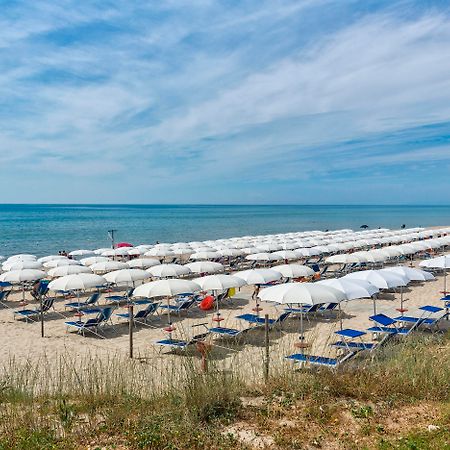 Ticho'S Greenblu Hotel Castellaneta Marina Zewnętrze zdjęcie