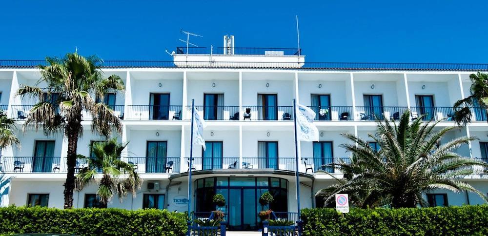 Ticho'S Greenblu Hotel Castellaneta Marina Zewnętrze zdjęcie