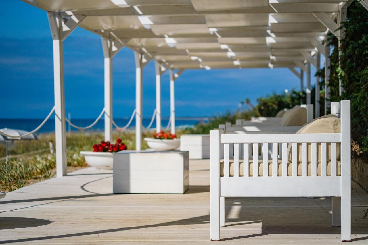 Ticho'S Greenblu Hotel Castellaneta Marina Zewnętrze zdjęcie
