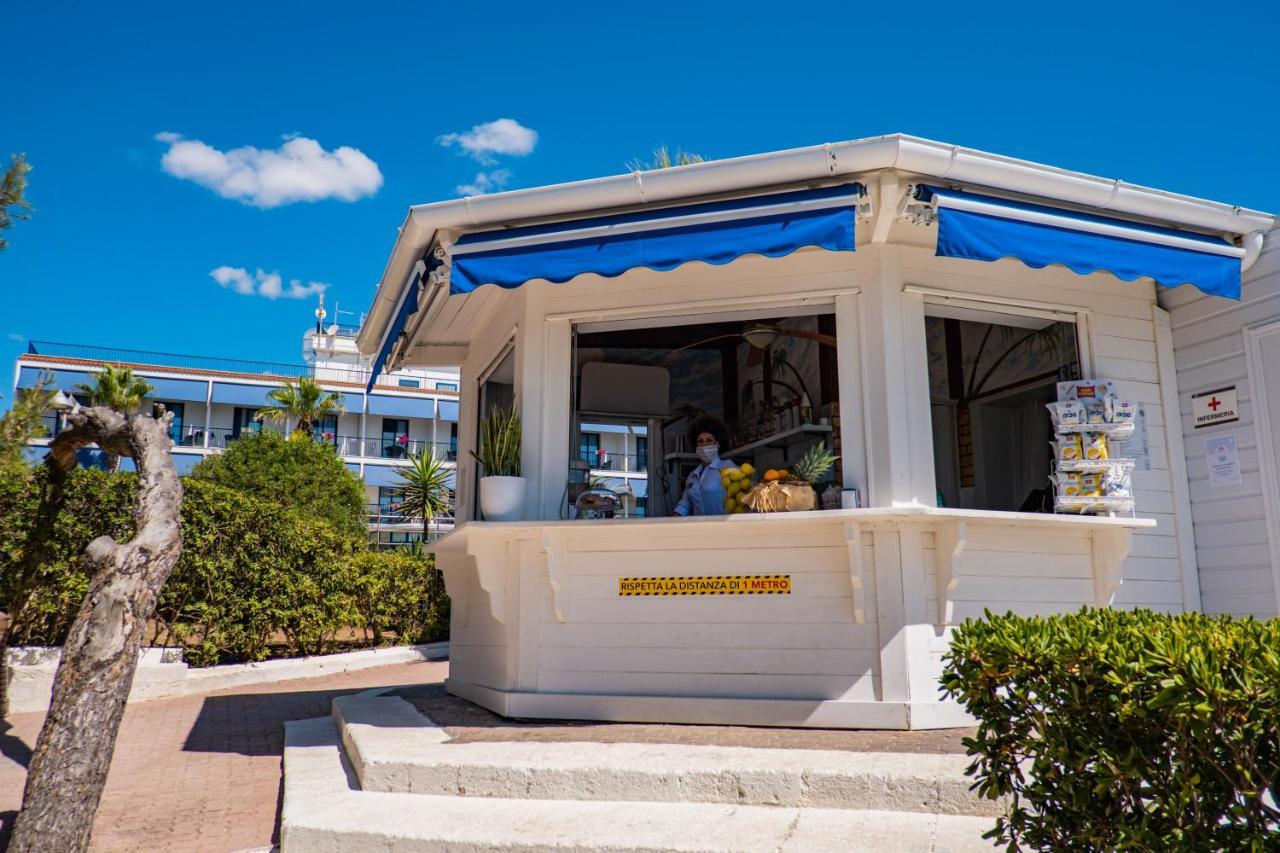 Ticho'S Greenblu Hotel Castellaneta Marina Zewnętrze zdjęcie