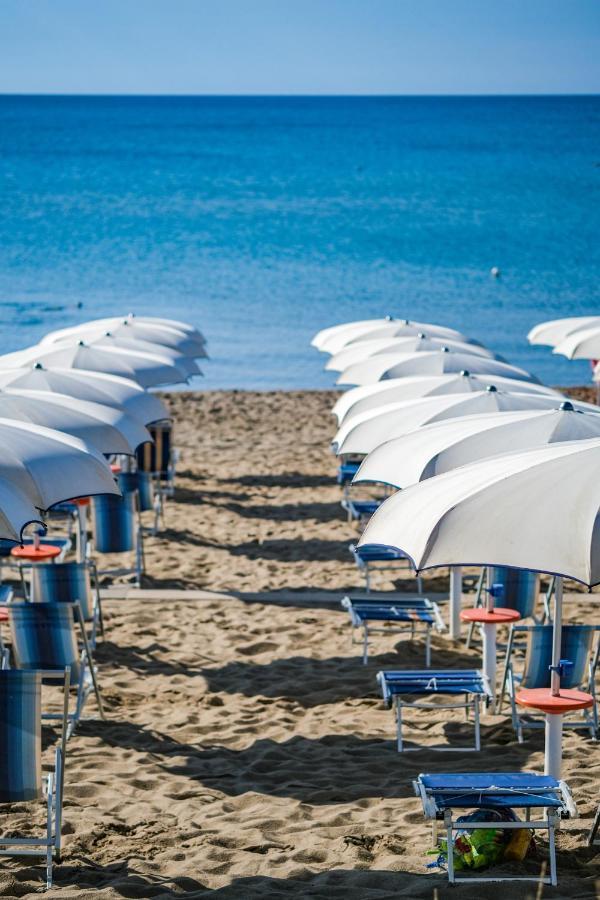 Ticho'S Greenblu Hotel Castellaneta Marina Zewnętrze zdjęcie