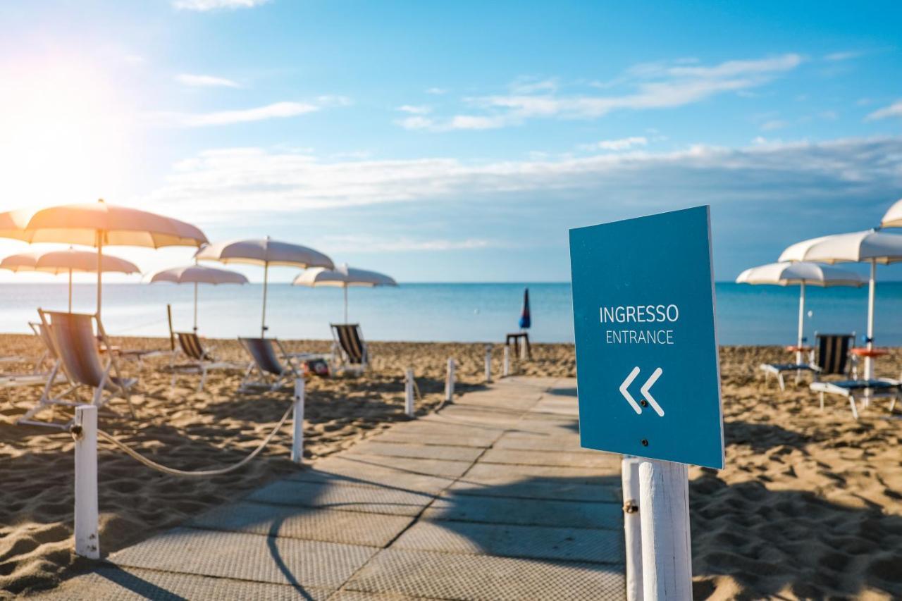 Ticho'S Greenblu Hotel Castellaneta Marina Zewnętrze zdjęcie