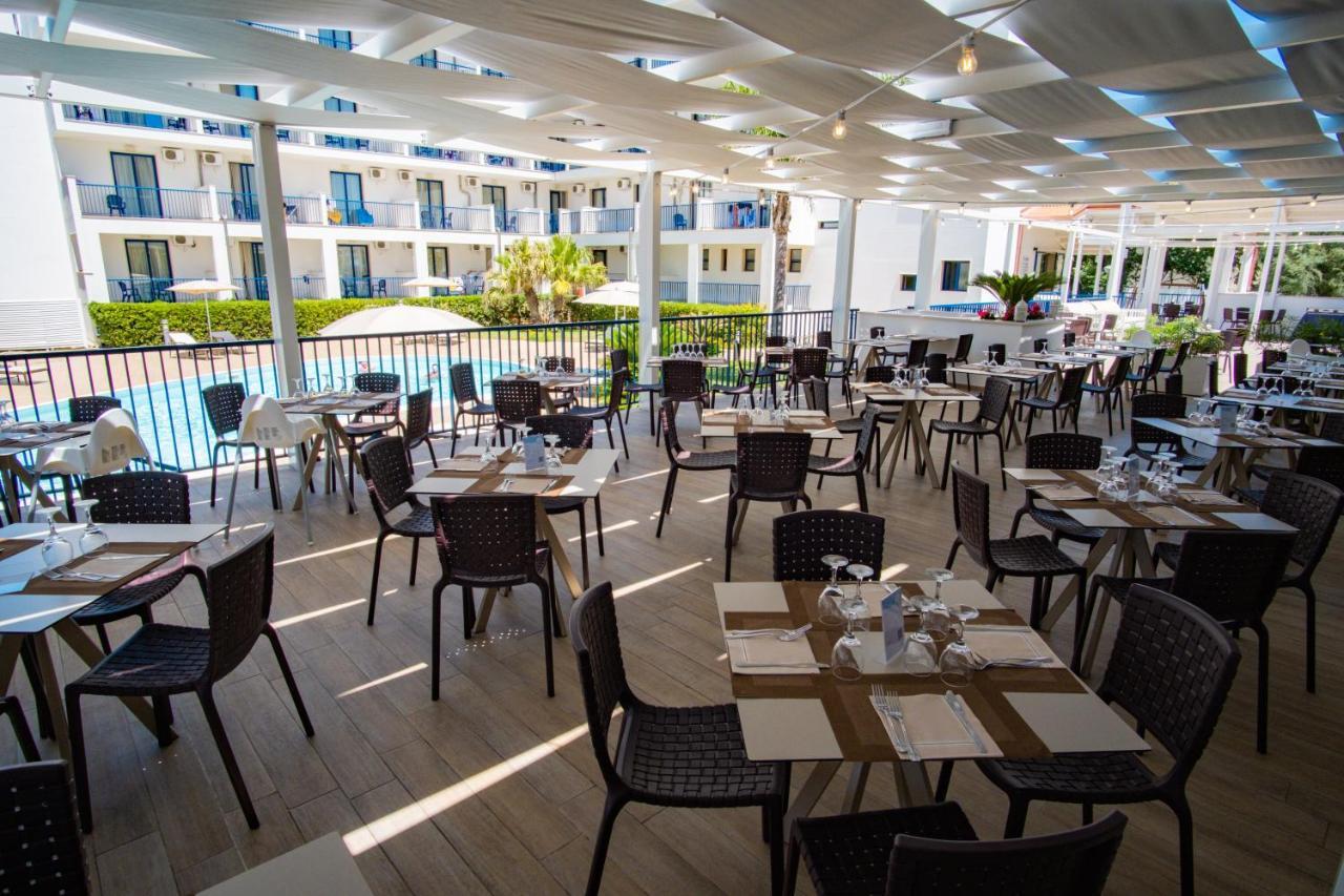 Ticho'S Greenblu Hotel Castellaneta Marina Zewnętrze zdjęcie