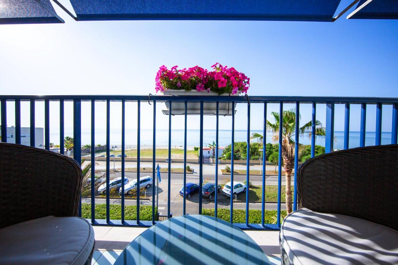 Ticho'S Greenblu Hotel Castellaneta Marina Zewnętrze zdjęcie