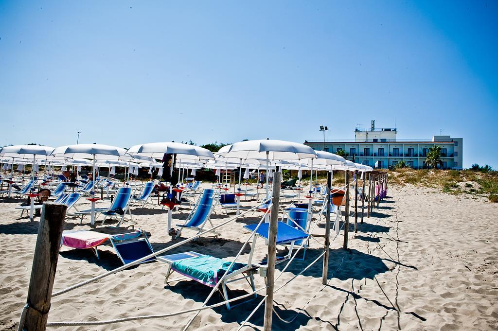 Ticho'S Greenblu Hotel Castellaneta Marina Zewnętrze zdjęcie