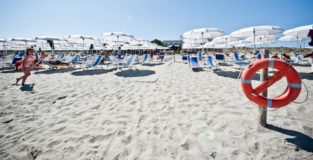 Ticho'S Greenblu Hotel Castellaneta Marina Zewnętrze zdjęcie