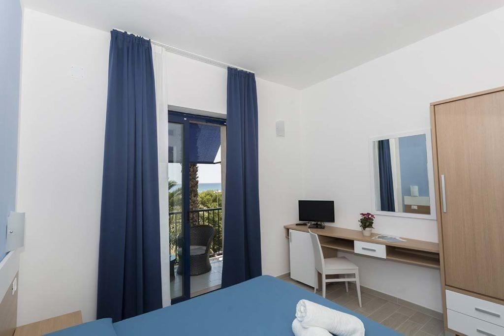 Ticho'S Greenblu Hotel Castellaneta Marina Zewnętrze zdjęcie