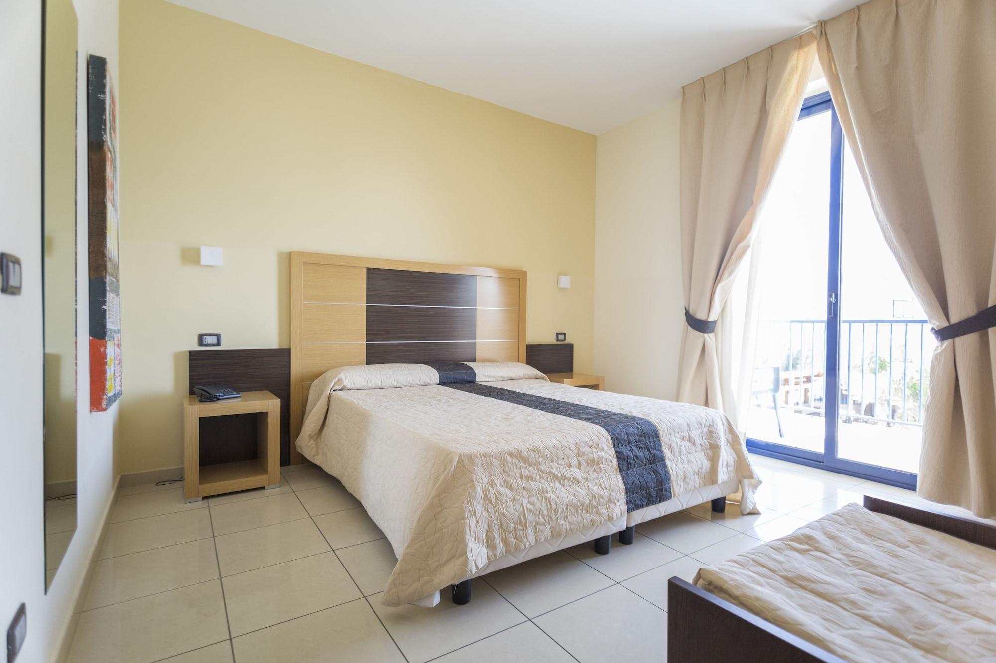 Ticho'S Greenblu Hotel Castellaneta Marina Zewnętrze zdjęcie