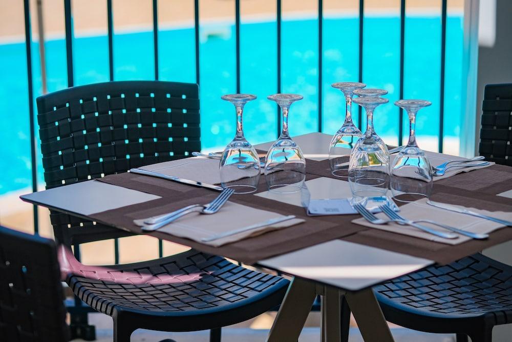 Ticho'S Greenblu Hotel Castellaneta Marina Zewnętrze zdjęcie