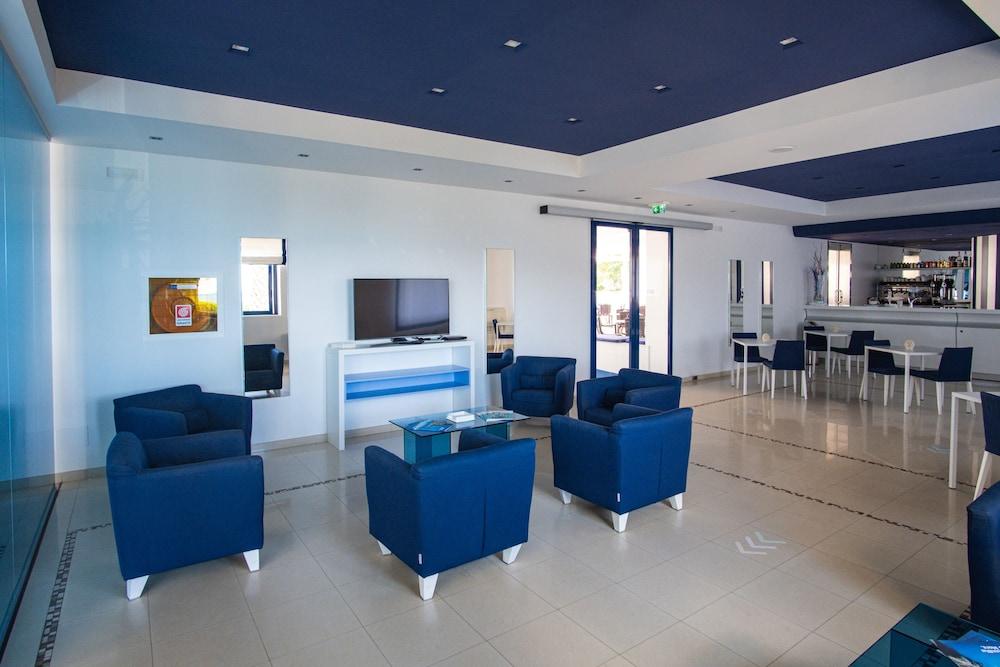 Ticho'S Greenblu Hotel Castellaneta Marina Zewnętrze zdjęcie
