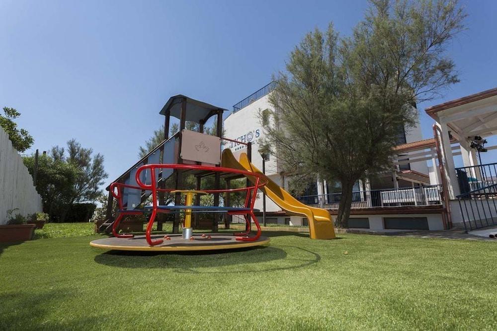 Ticho'S Greenblu Hotel Castellaneta Marina Zewnętrze zdjęcie