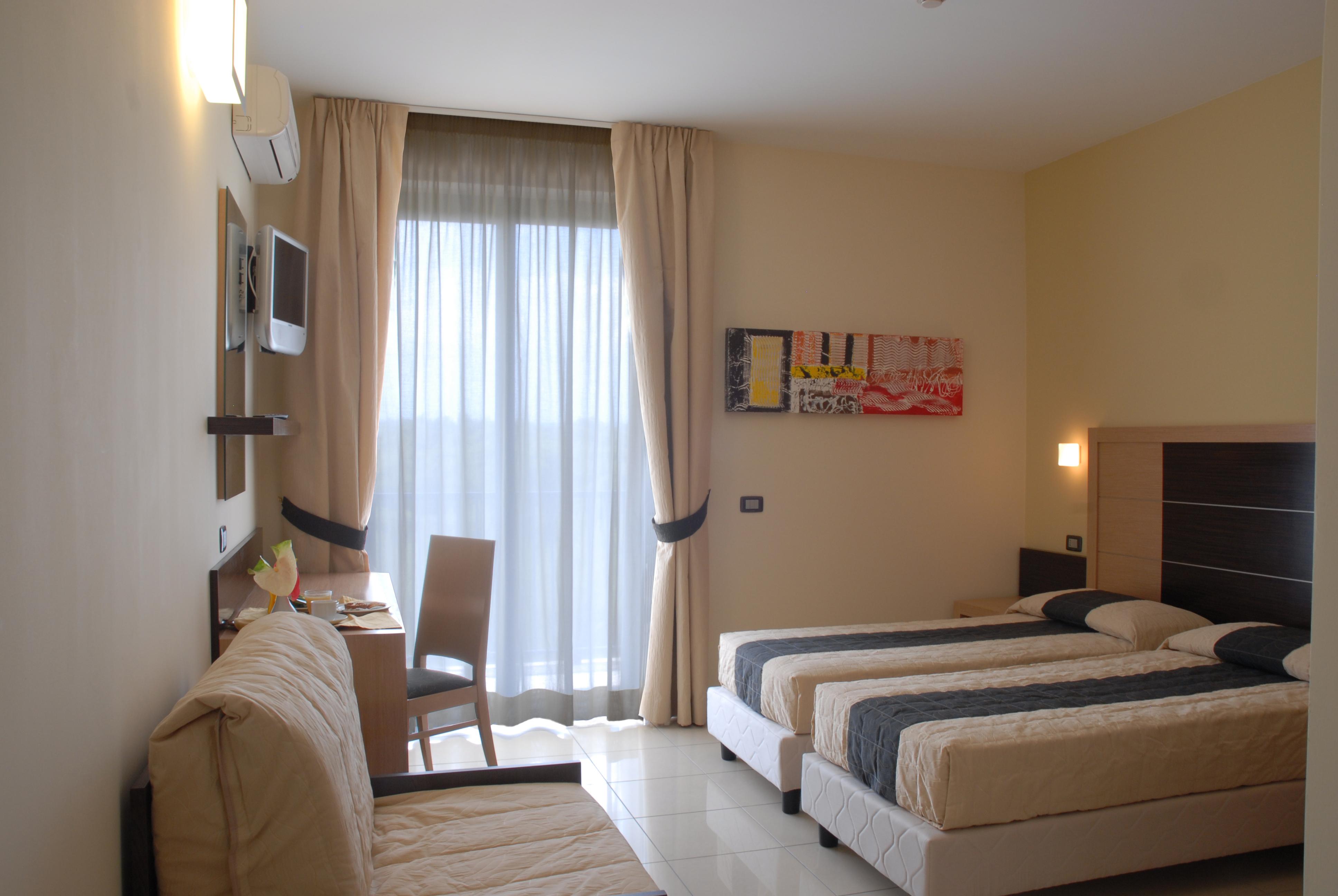 Ticho'S Greenblu Hotel Castellaneta Marina Zewnętrze zdjęcie