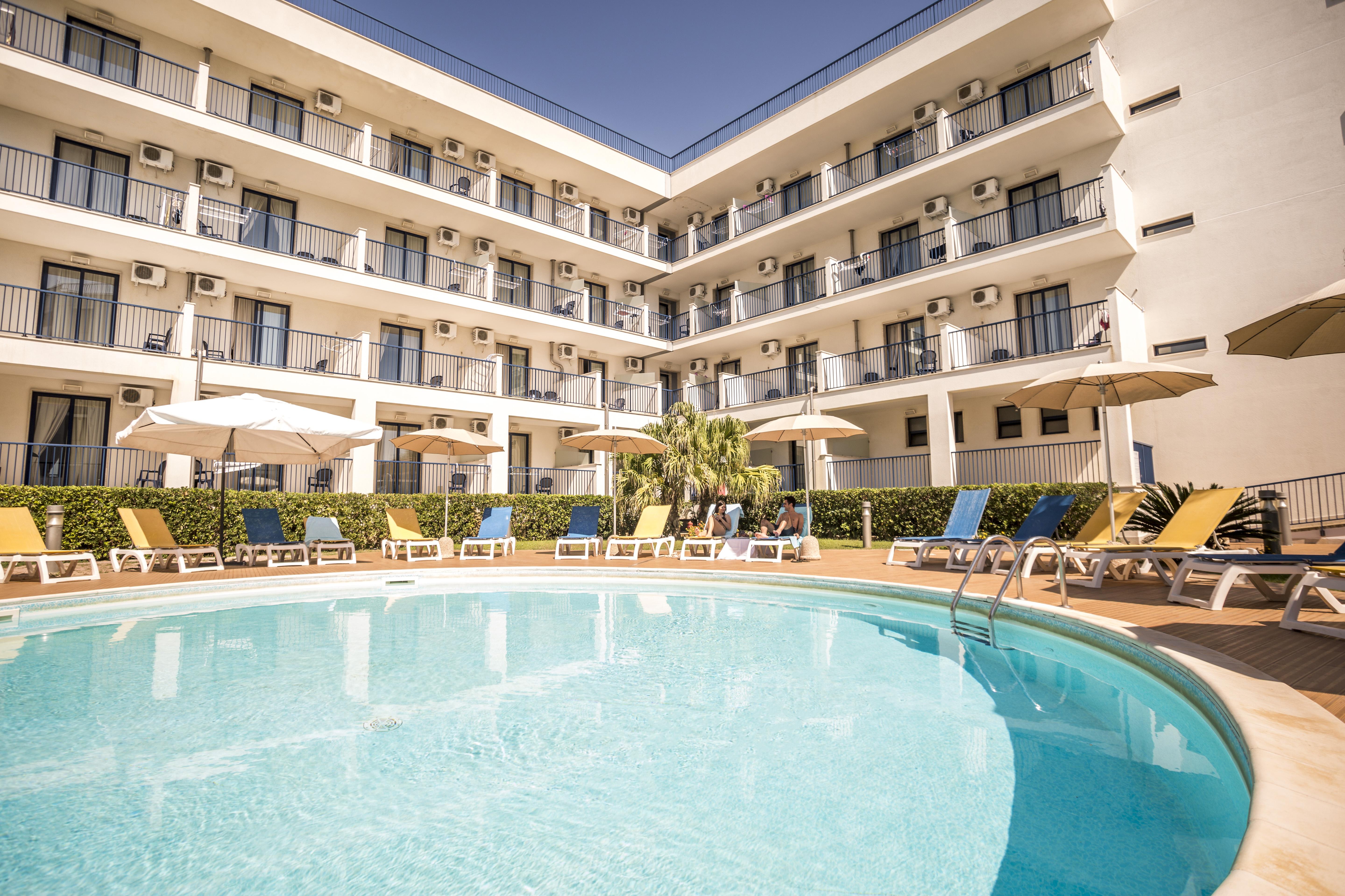 Ticho'S Greenblu Hotel Castellaneta Marina Zewnętrze zdjęcie