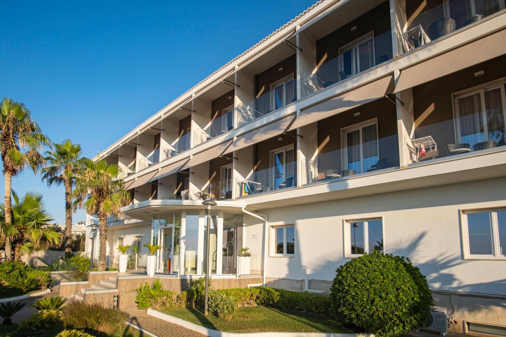 Ticho'S Greenblu Hotel Castellaneta Marina Zewnętrze zdjęcie