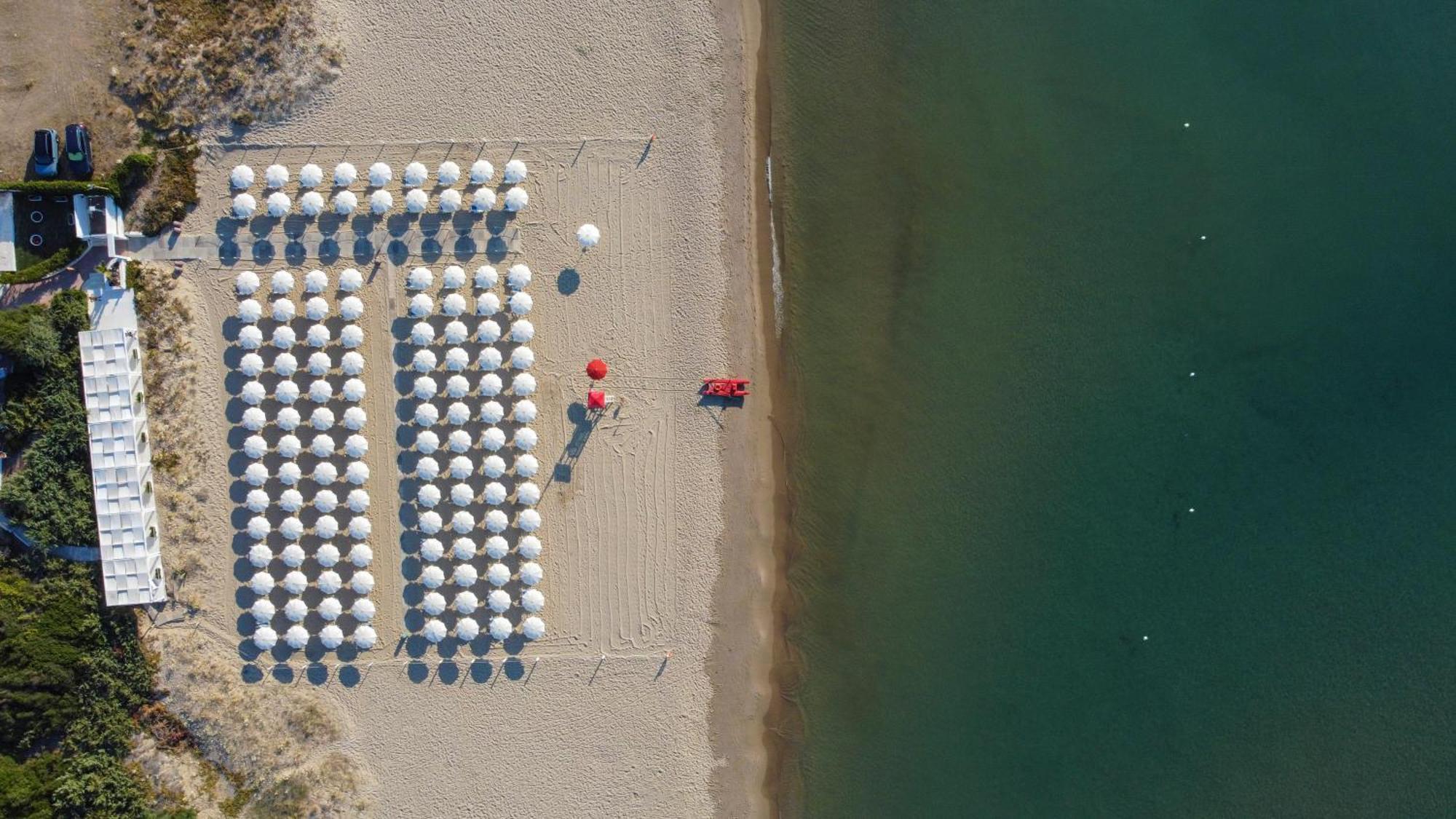Ticho'S Greenblu Hotel Castellaneta Marina Zewnętrze zdjęcie