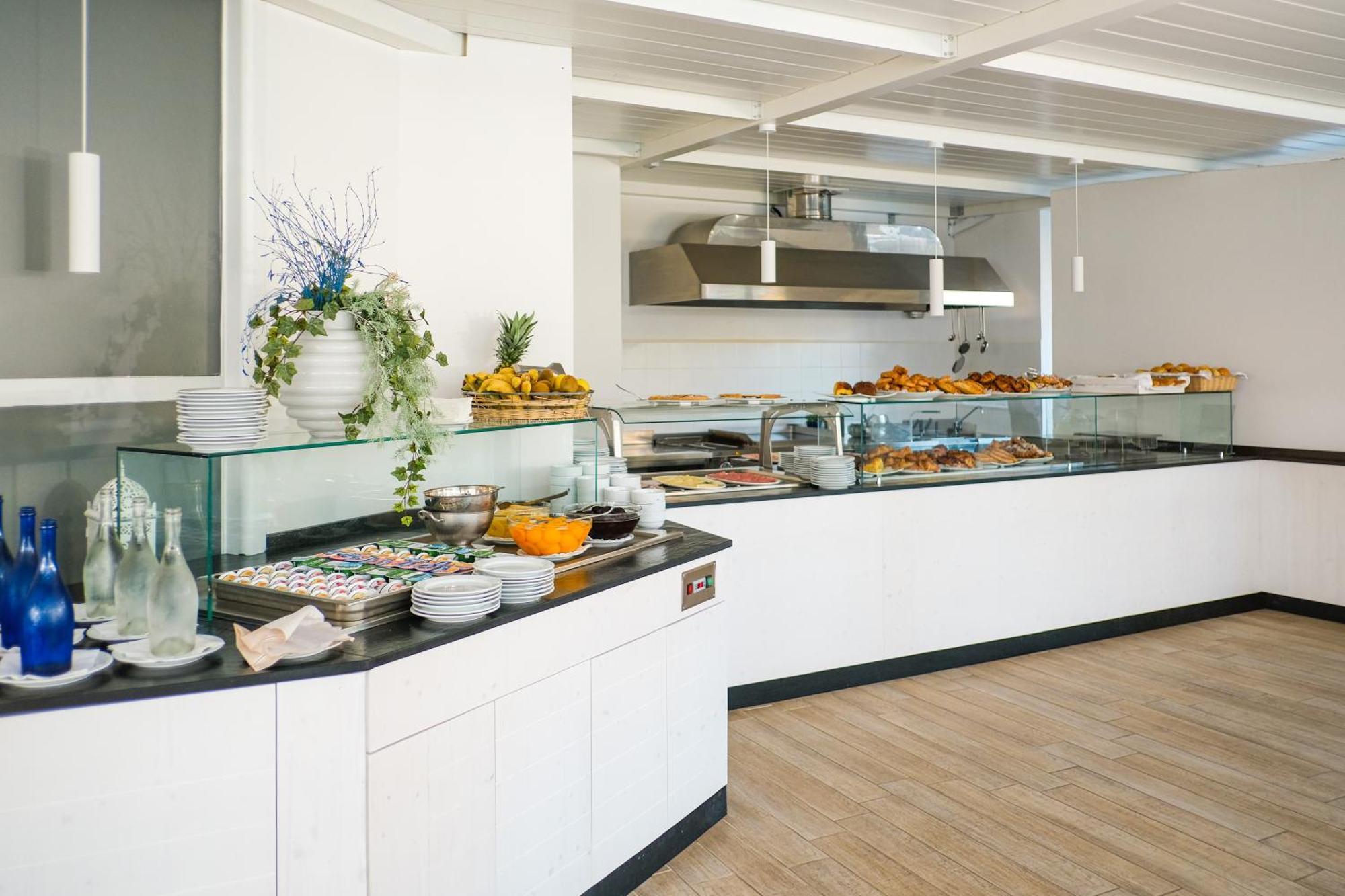 Ticho'S Greenblu Hotel Castellaneta Marina Zewnętrze zdjęcie