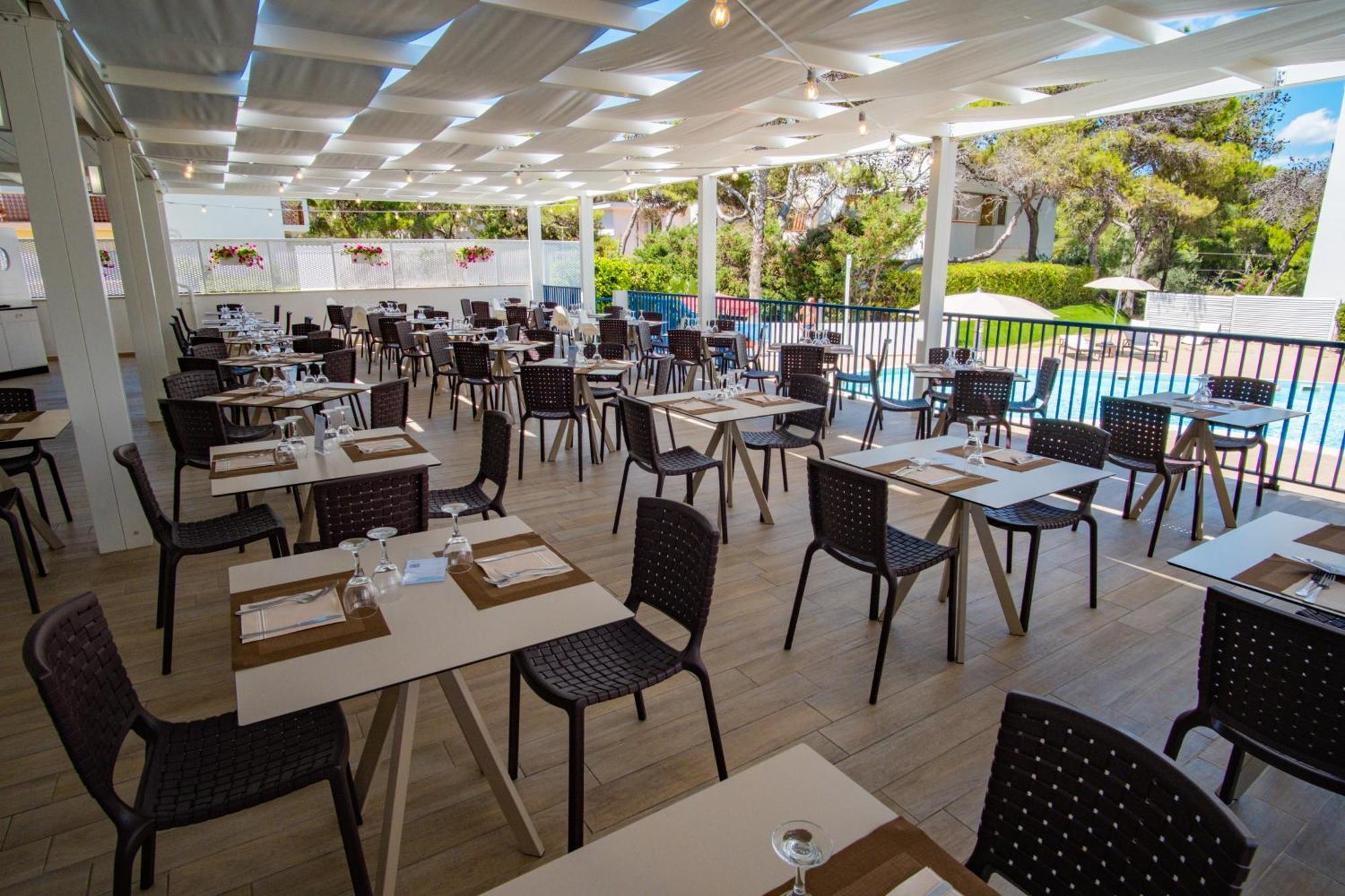 Ticho'S Greenblu Hotel Castellaneta Marina Zewnętrze zdjęcie