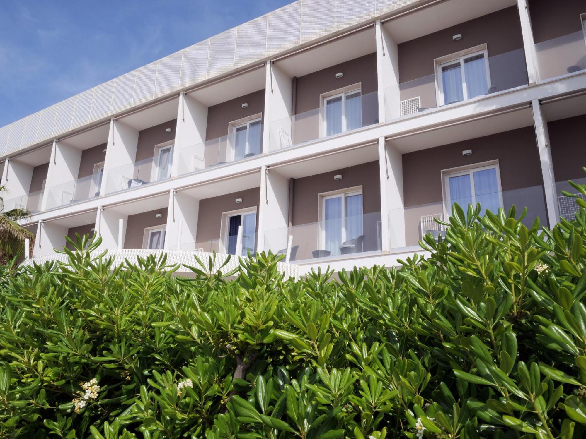 Ticho'S Greenblu Hotel Castellaneta Marina Zewnętrze zdjęcie