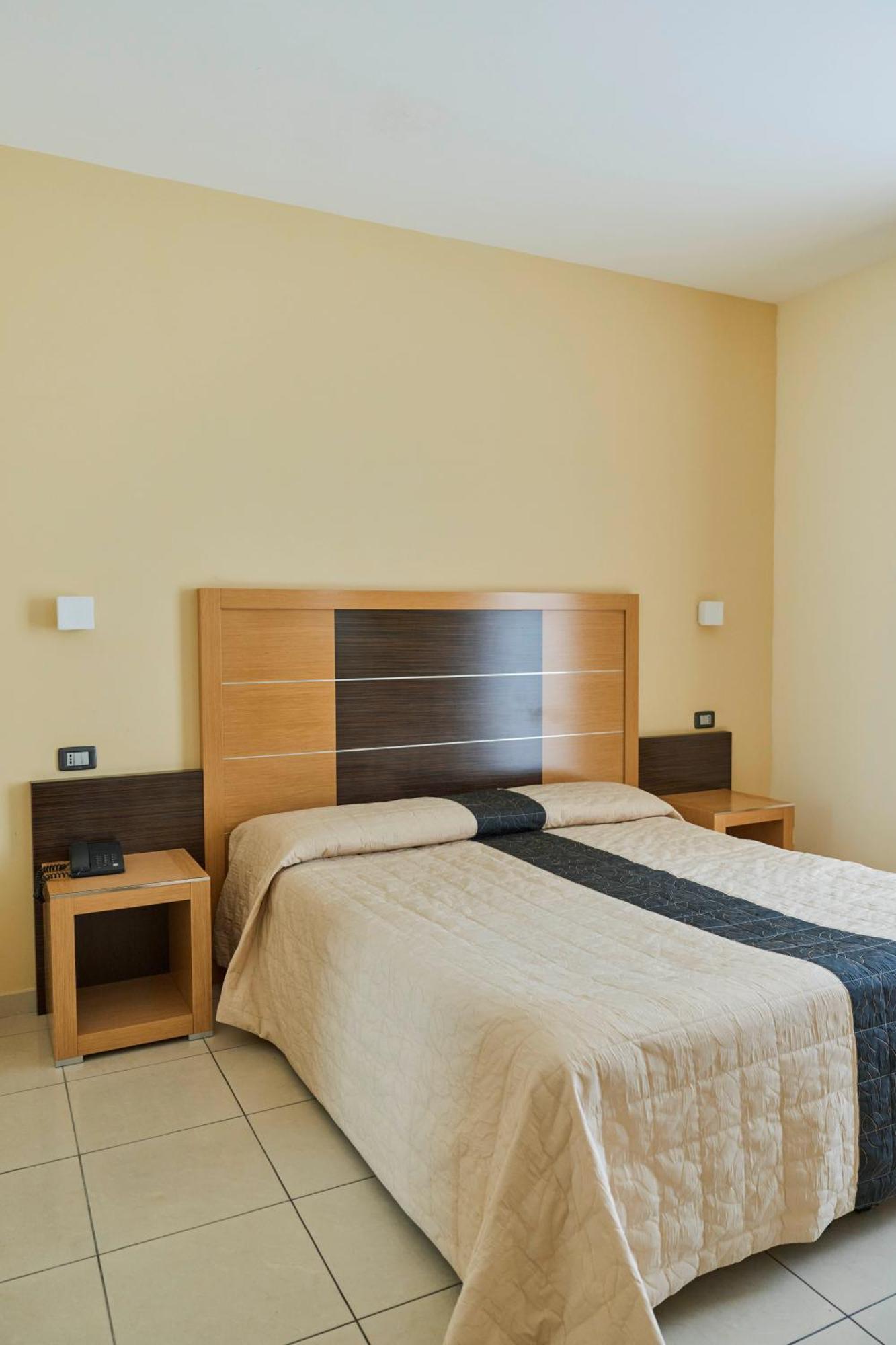 Ticho'S Greenblu Hotel Castellaneta Marina Zewnętrze zdjęcie