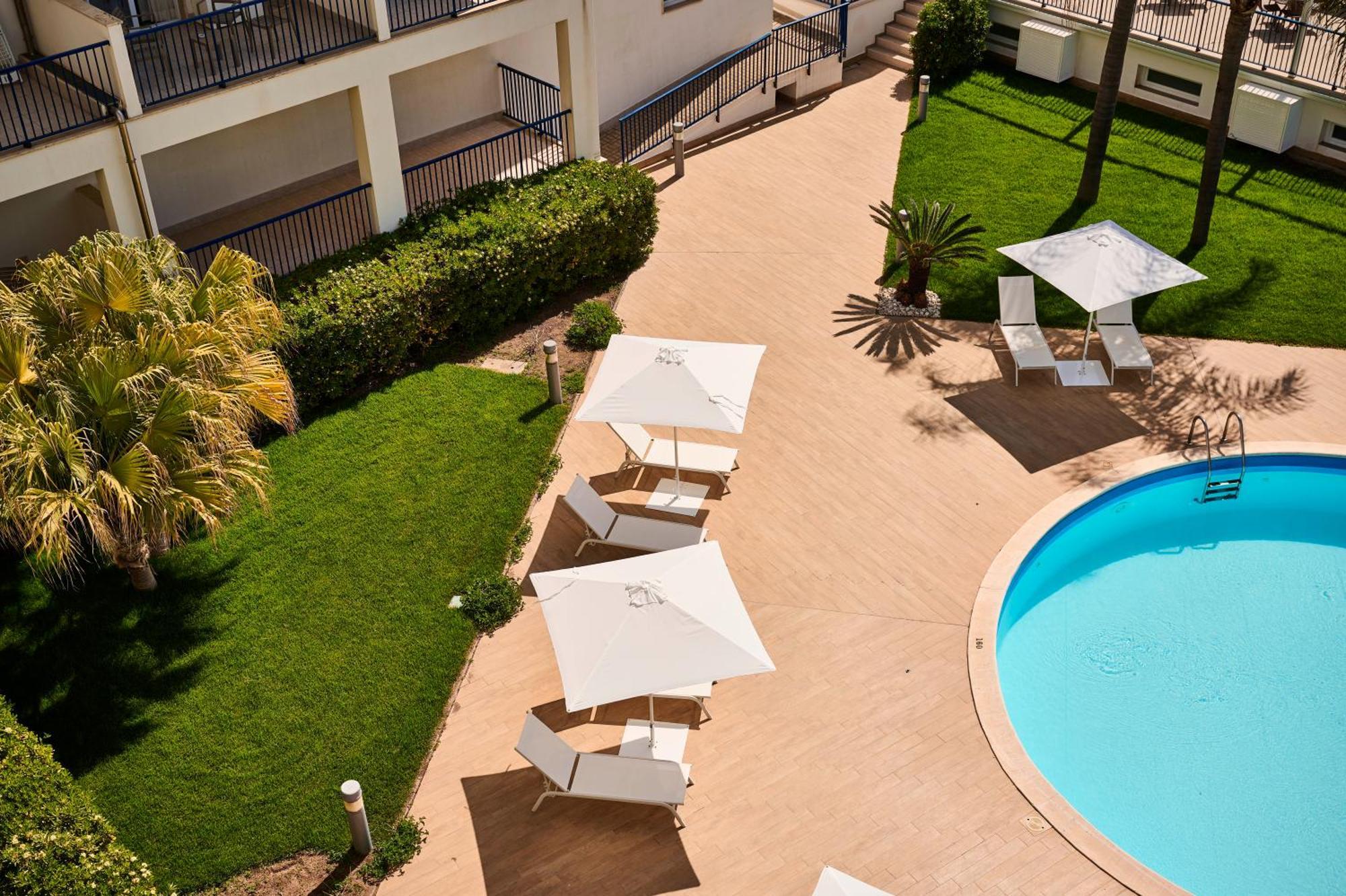 Ticho'S Greenblu Hotel Castellaneta Marina Zewnętrze zdjęcie