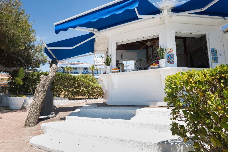 Ticho'S Greenblu Hotel Castellaneta Marina Zewnętrze zdjęcie