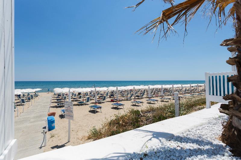 Ticho'S Greenblu Hotel Castellaneta Marina Zewnętrze zdjęcie