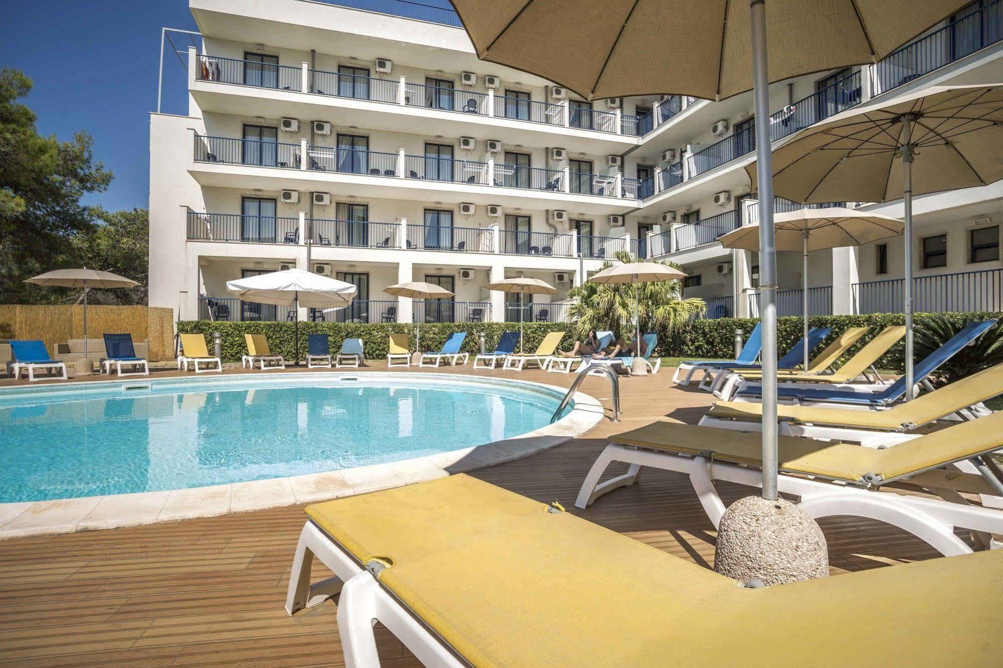 Ticho'S Greenblu Hotel Castellaneta Marina Zewnętrze zdjęcie