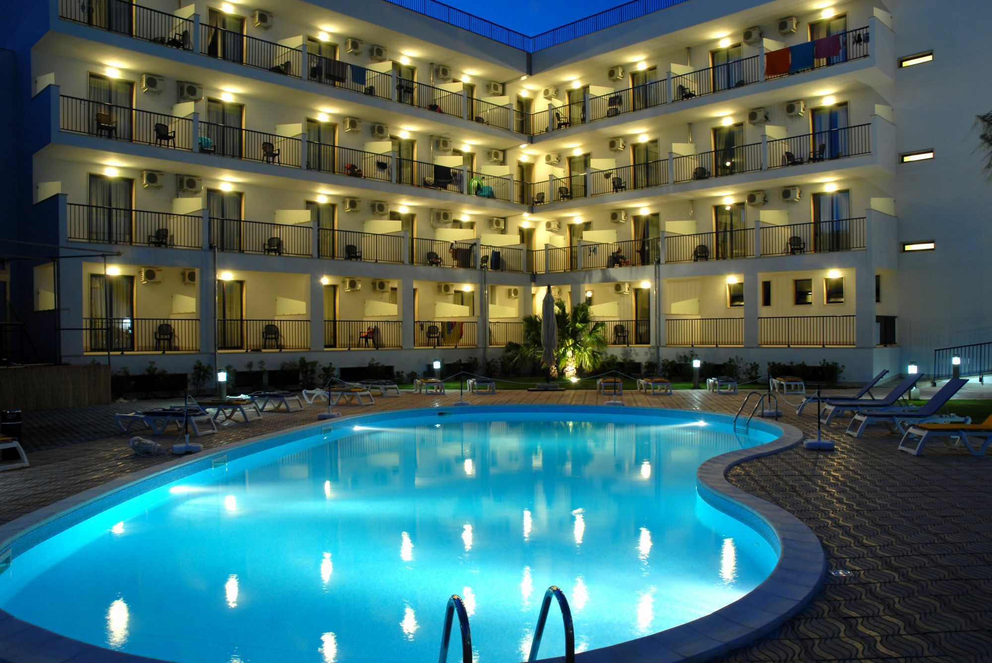 Ticho'S Greenblu Hotel Castellaneta Marina Zewnętrze zdjęcie